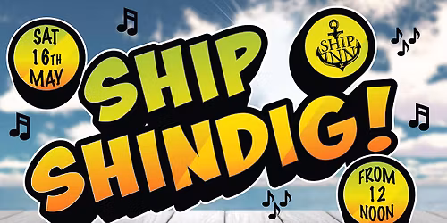 Ship Shindig 2026