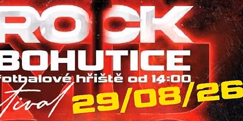 ROCK Festival Bohutice