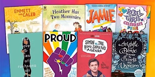QQRTT :Queer Quiet Reading Talk Trade