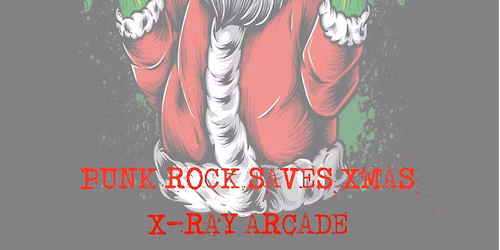 PUNK ROCK SAVES XMAS
