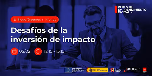 Desaf\u00edos de la Inversi\u00f3n de impacto