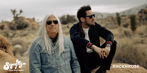 YOUNG GUN SILVER FOX \u2022 Rockhouse Salzburg