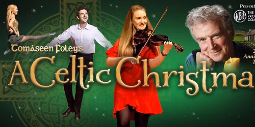 A Celtic Christmas at Strand Theatre - Shreveport