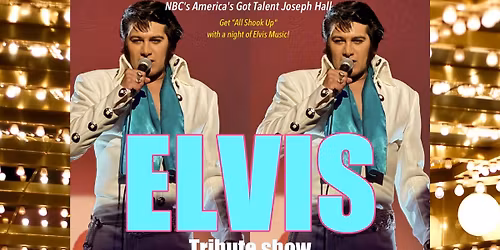 Reflections of the King: A tribute to Elvis Presley
