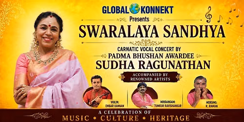SWARALAYA SANDHYA 2026 (14th Aug)