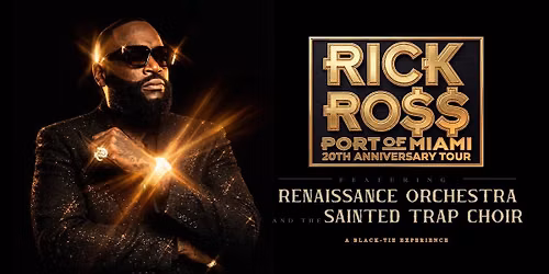 Rick Ross Presents Port of Miami 20 with The Renaissance Orchestra
