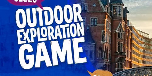 Columbus in Hamburg Outdoor Exploration Game