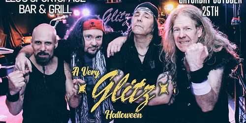 A Very Glitz Halloween @ Leo's Sportspage Bar and Grill