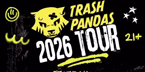 Trash Pandas at Texas Lounge