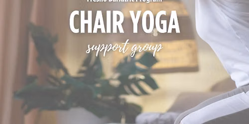 Chair Yoga