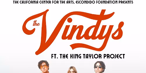 The Vindys featuring The King Taylor Project