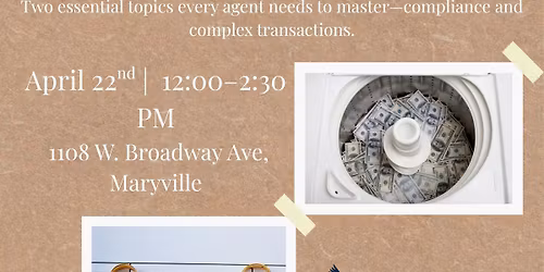 FinCEN & All My Exes | 2HR CE + Lunch