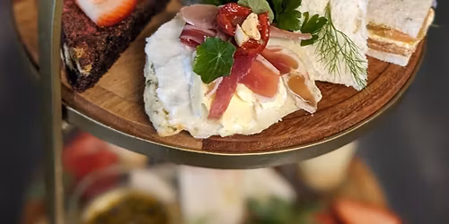 Mother's Day High Tea with Live Music