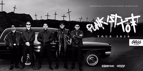 SWISS & DIE ANDERN - PUNK IST TOT TOUR 2026