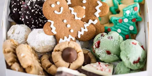 Please bring your extra Christmas baking and join us in the Main Level Hall for an informal service