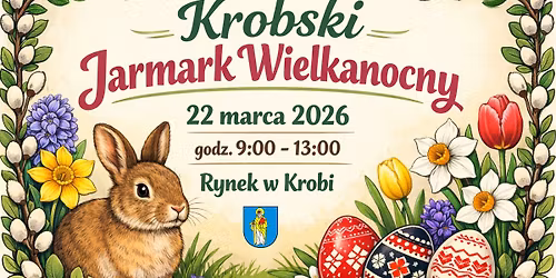 Krobski Jarmark Wielkanocny