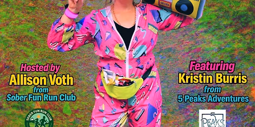 Golden Ears Orientation Run 7.25 km