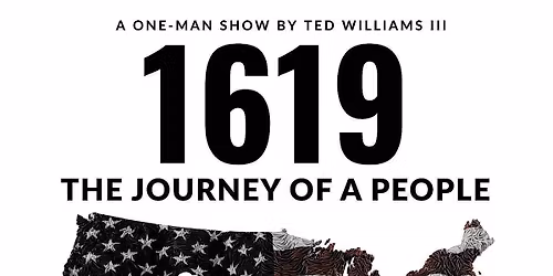 1619: The Journey Of A People