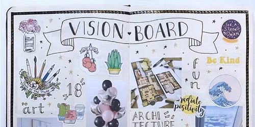 2026 Vision Board Workshop