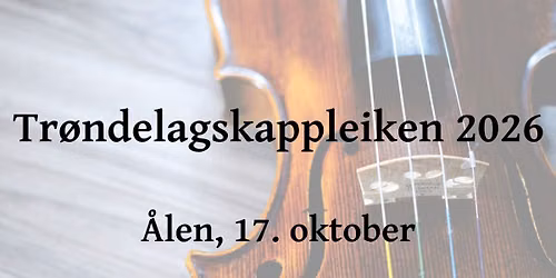 Tr\u00f8ndelagskappleiken 2026