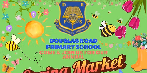 DRPS Annual Spring Market