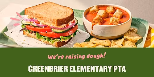 Dine Out - Panera - Dec 2