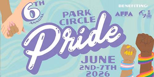 6th Park Circle Pride: An LGBTQ+ Festival - North Charleston, SC