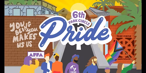 6th Park Circle Pride: An LGBTQ+ Festival - North Charleston, SC