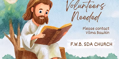 Vacation Bible School 