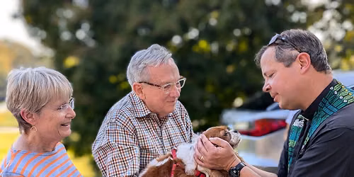 Blessing of the Animals