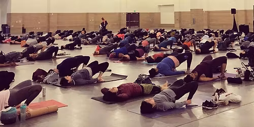 Yoga Day - Sydney's Yoga Festival