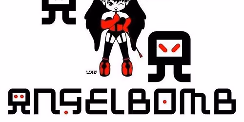 Angelbomb + Psydoll + another act TBC