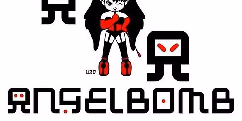 Angelbomb + Psydoll + another act TBC