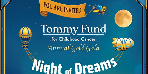 Gold Gala, A Night of Dreams