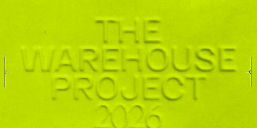 New Year's Eve at The Warehouse Project