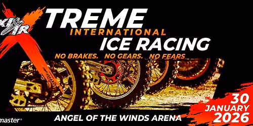 Xtreme Motorsports Ice Racing