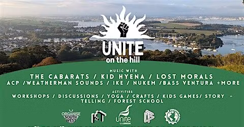 Unite on the Hill (Guest Tickets)