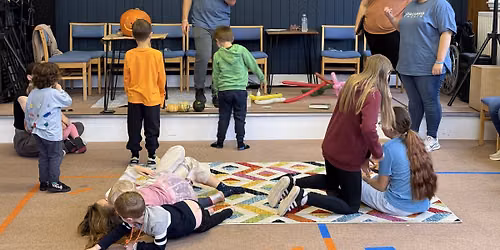 Orchard KiDS Holiday Club - Day Four
