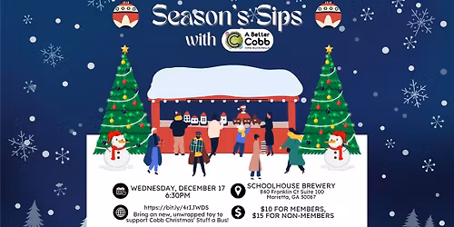 A Better Cobb Holiday Party