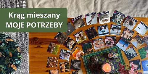 Kr\u0105g mieszany - Moje potrzeby