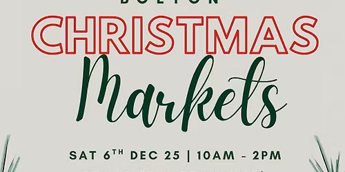 Nuffield Health Christmas Markets \ud83c\udf84\u2728 \ud83c\udf85\ud83c\udffd 