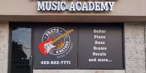 Joe Maurer Drum Starter Package | Allen TX | Limited to 12 Spots
