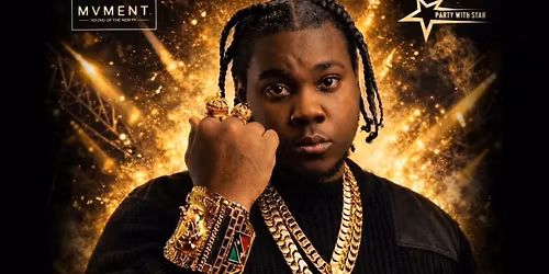 MvmentProject x Partywithastar Presents- BYRON MESSIA Performing Live in Manchester 3rd April 2026