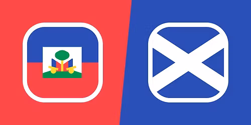 Haiti vs Scotland - World Cup - Match 5 (Group C)
