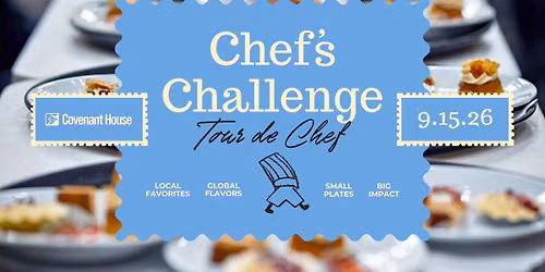 Chef\u2019s Challenge
