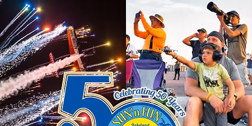 Sun 'n Fun Aerospace Expo