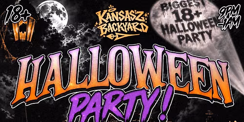 \ud83c\udf83 KANSAS HALLOWEEN \ud83c\udf83
