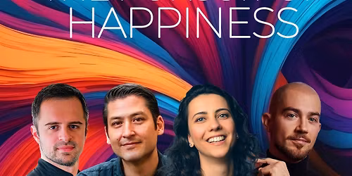 Pursuit of Happiness by GMF Artists-in-Residence