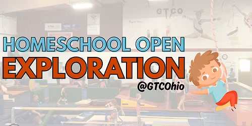 Homeschool Open Exploration (open gym)