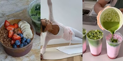 Pilates & Brunch with Nourish with Maria